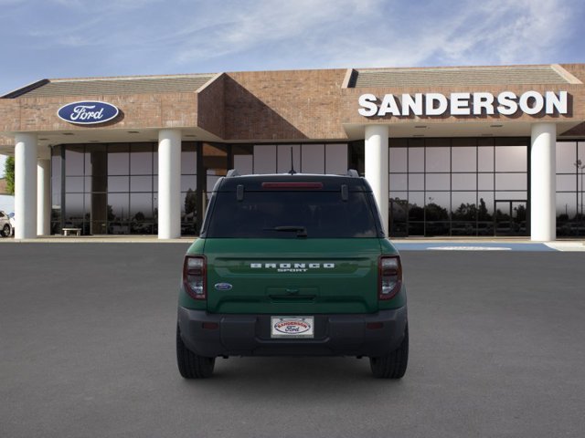 New 2025 Ford Bronco Sport Outer Banks w/ Outer Banks Tech Package+ AWD/4WD image 5