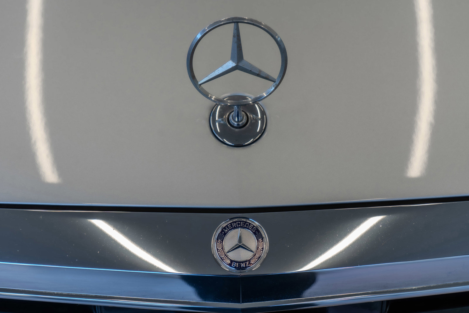 Used 2015 Mercedes-Benz S 550 Sedan image 5
