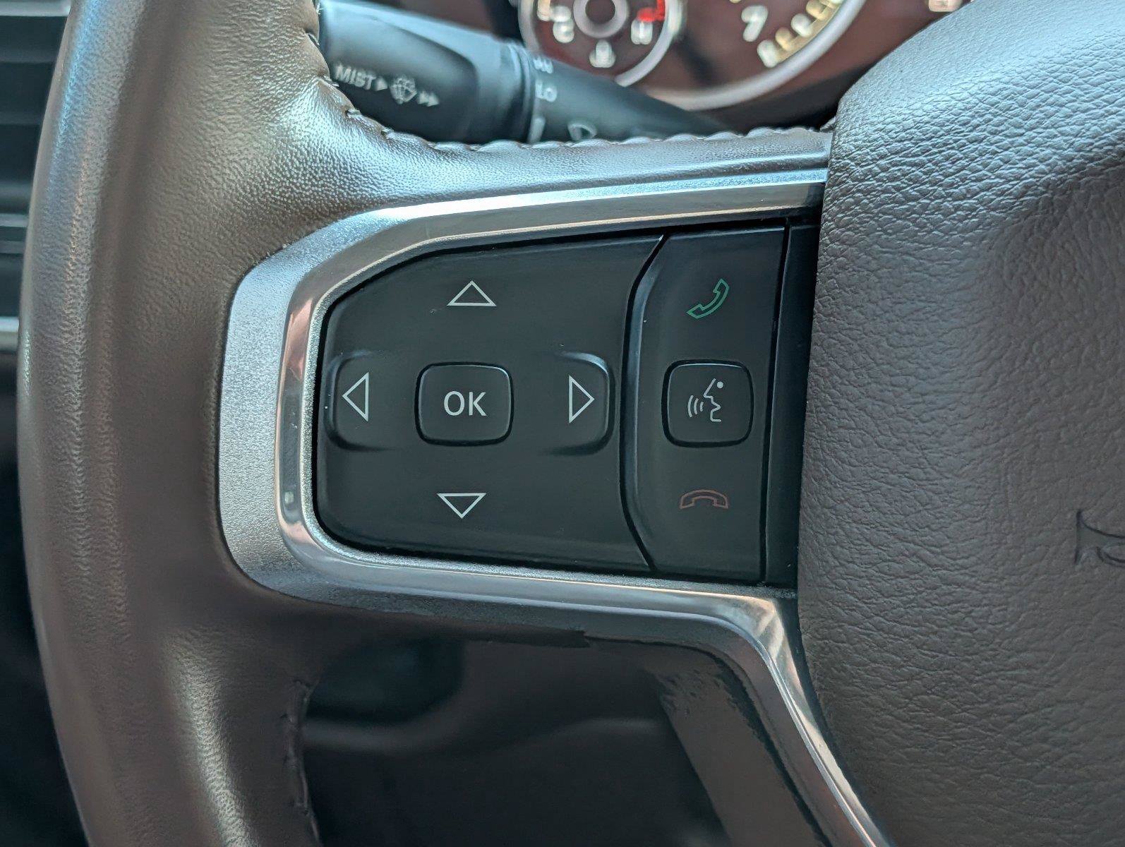 Used 2021 RAM 1500 Laramie AWD/4WD image 27