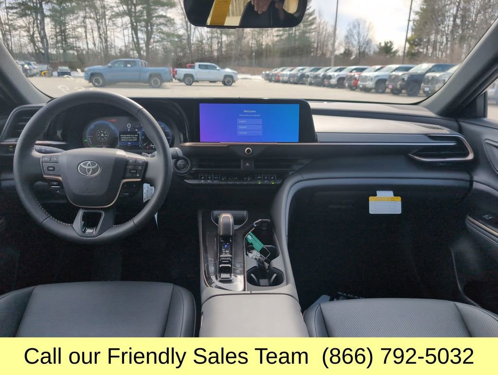 New 2026 Toyota Crown Signia image 12