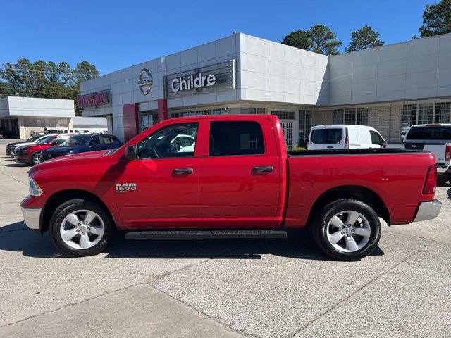 Used 2020 RAM 1500 Tradesman w/ Tradesman SXT Package