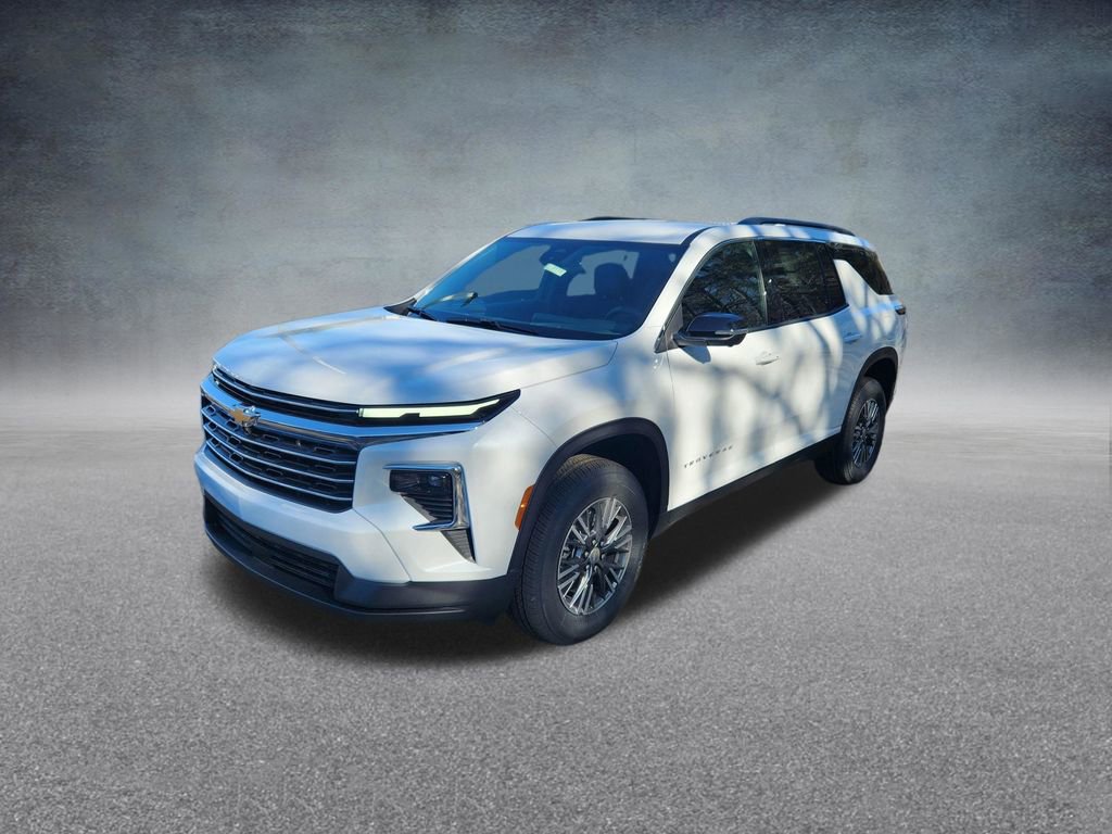 New 2026 Chevrolet Traverse LT w/ Driver Confidence Package image 3