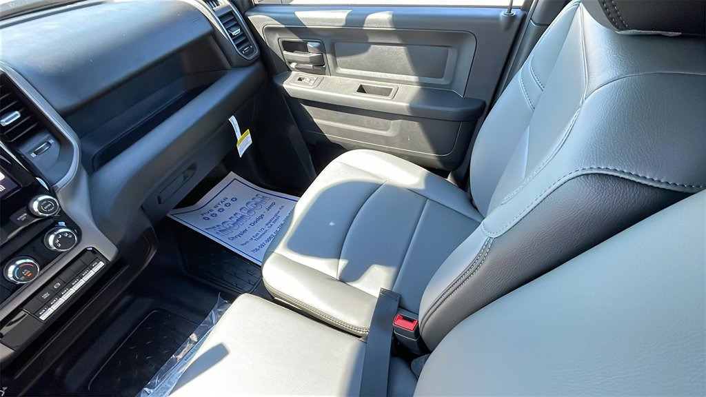 New 2026 RAM 3500 Tradesman image 14