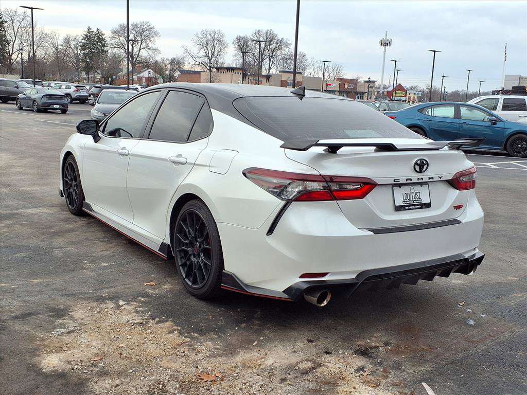 Certified 2023 Toyota Camry TRD w/ TRD Package w/JBL Audio image 29