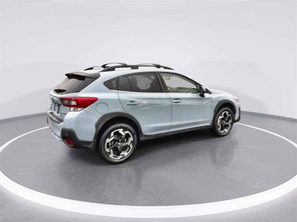 Used 2022 Subaru Crosstrek 2.5i Limited w/ Moonroof Package 2 image 8