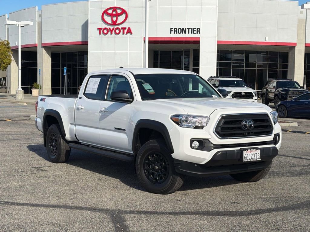 Certified 2023 Toyota Tacoma SR5