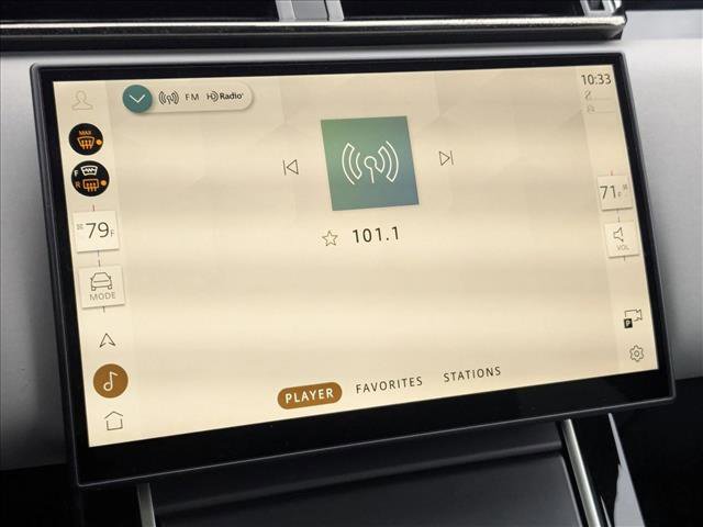 New 2026 Land Rover Range Rover Velar S image 12