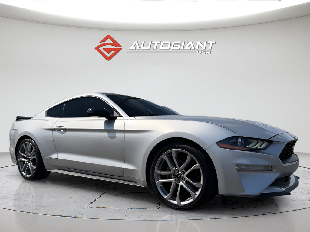 Used 2019 Ford Mustang Coupe RWD image 10