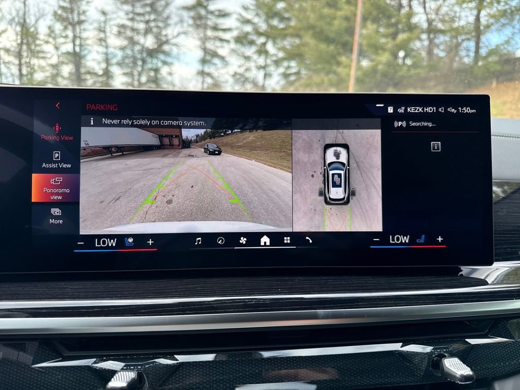 New 2026 BMW X5 xDrive50e w/ M Sport Package image 16