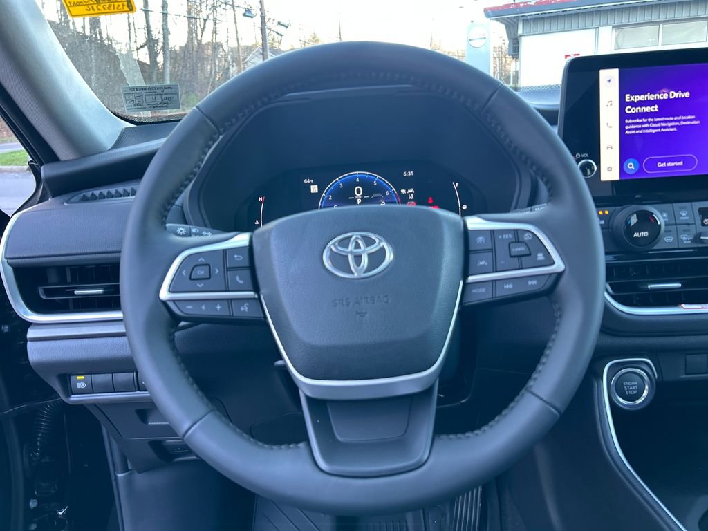 New 2026 Toyota Grand Highlander XLE image 22