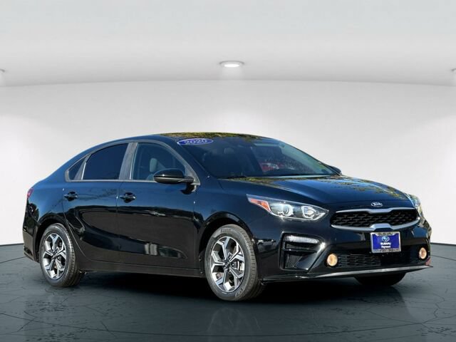 Used 2020 Kia Forte LXS FWD image 8