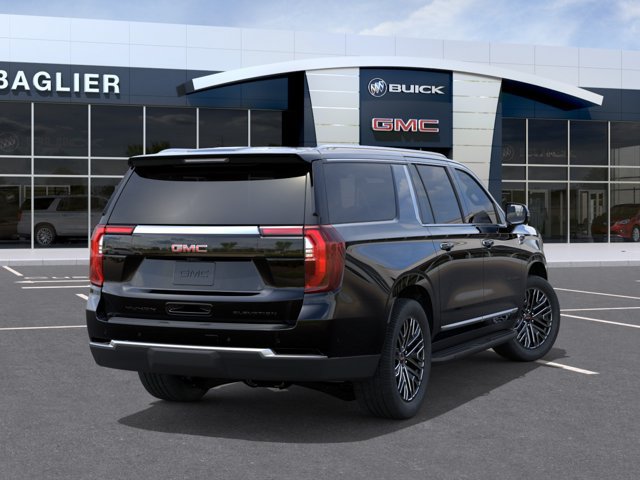 New 2026 GMC Yukon XL Elevation w/ Elevation Premium Package AWD/4WD image 4