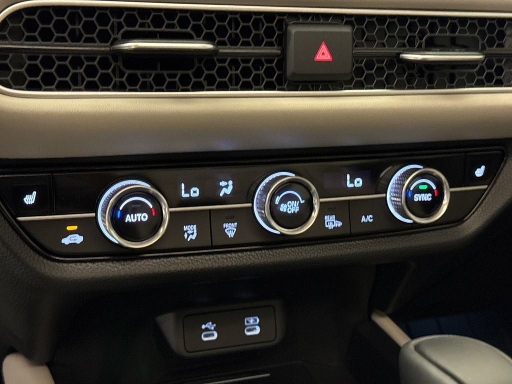 New 2027 Honda HR-V EX-L image 24