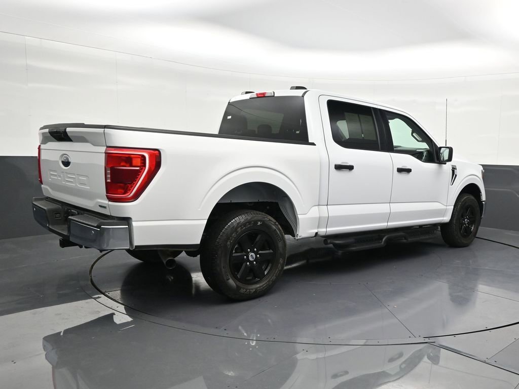 Used 2023 Ford F150 XLT w/ Equipment Group 301A Mid image 5