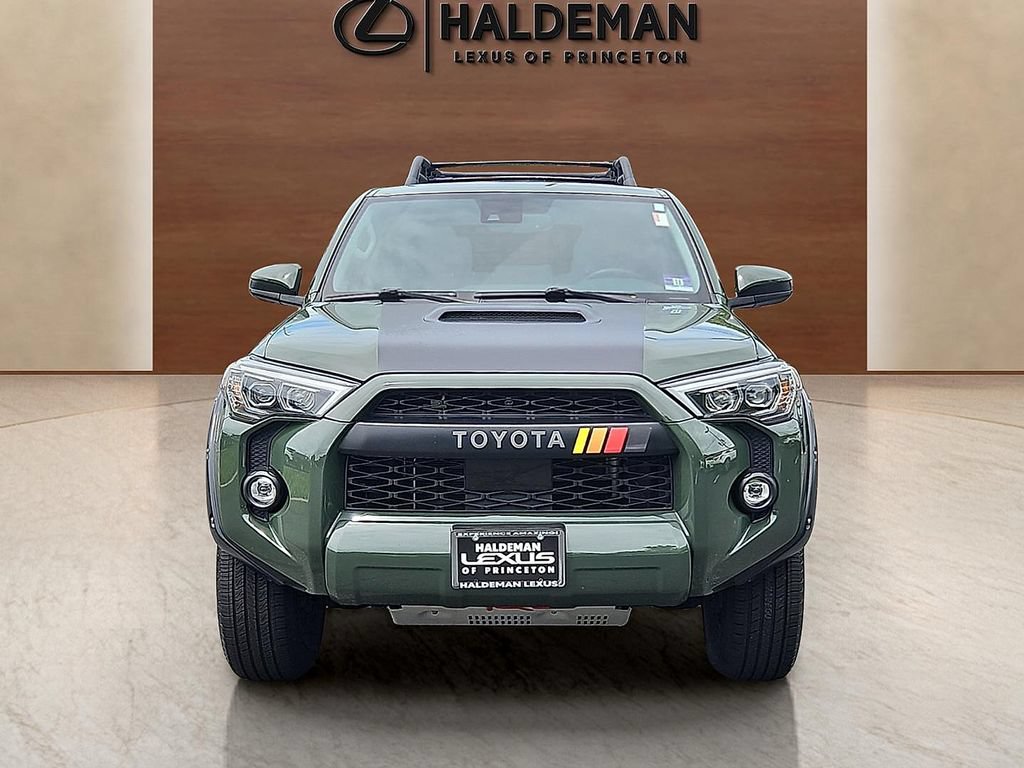 Used 2020 Toyota 4Runner TRD Pro AWD/4WD video 2