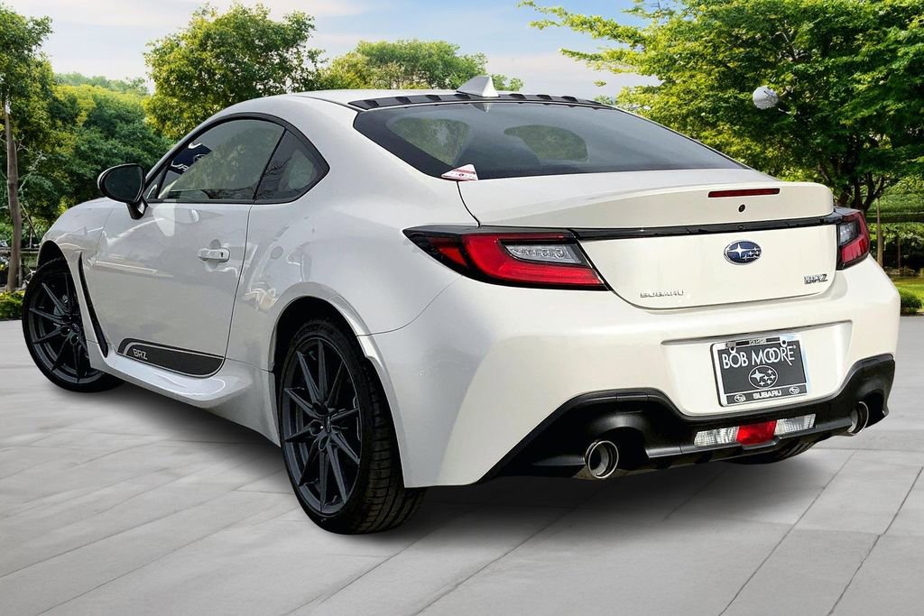 Used 2026 Subaru BRZ Limited image 3