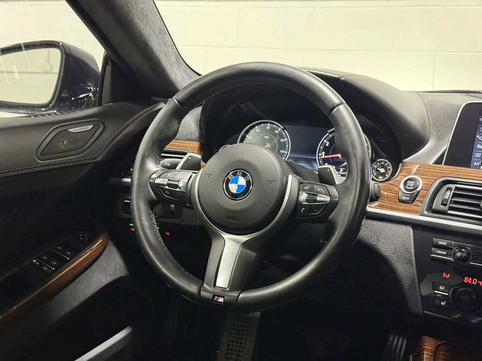 Used 2017 BMW 650i Gran Coupe xDrive 650i Gran Coupe xDrive 4D image 23