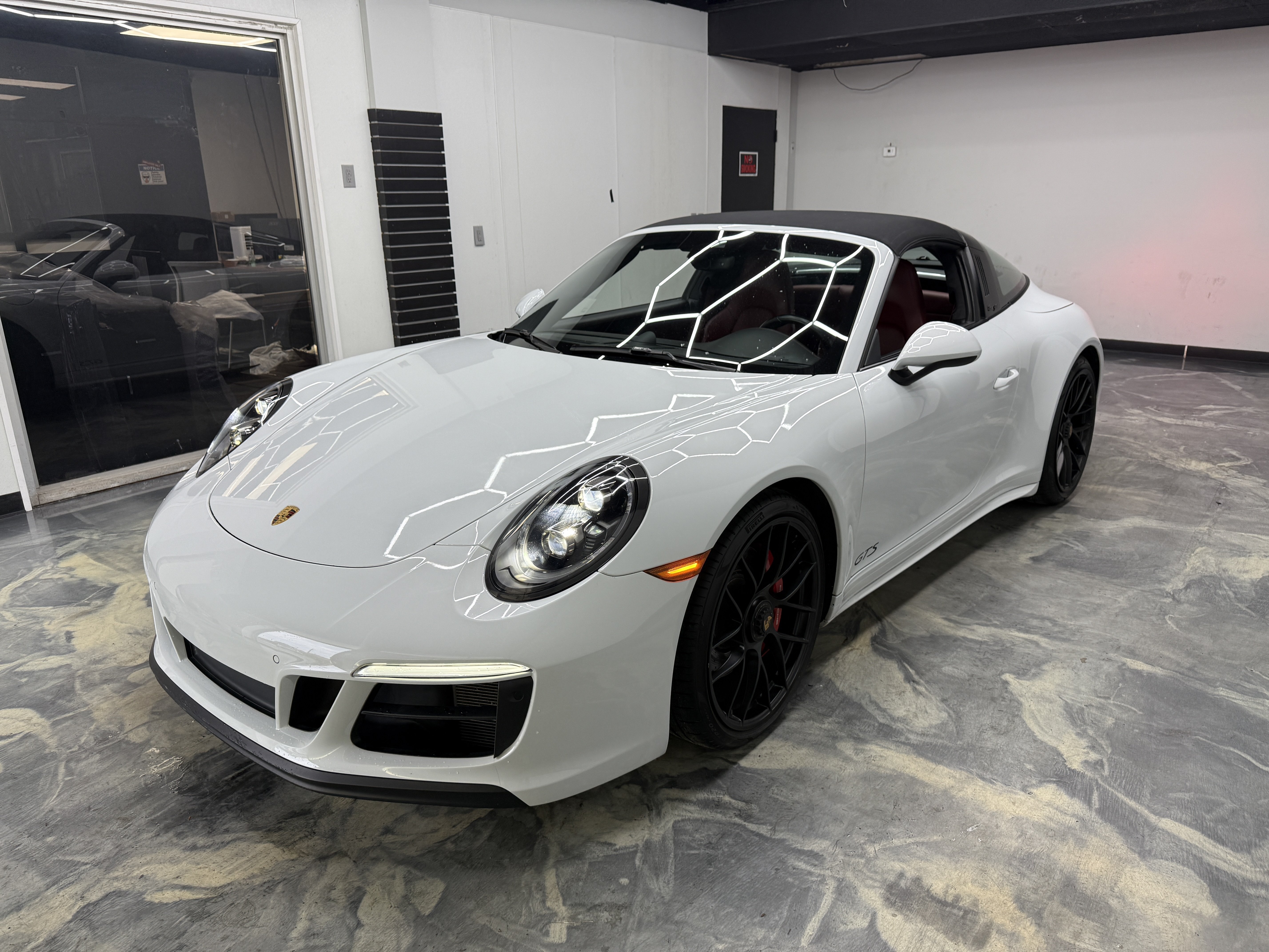 Used 2019 Porsche 911 Targa 4 GTS AWD/4WD image 7