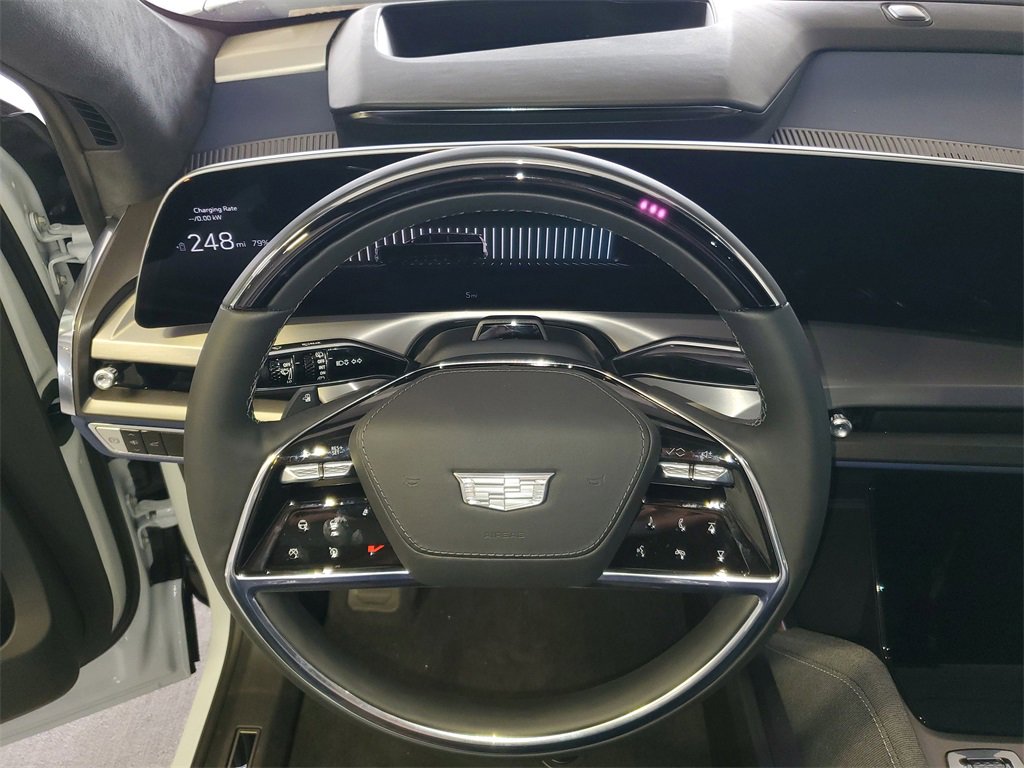 New 2026 Cadillac Vistiq Premium Luxury image 19