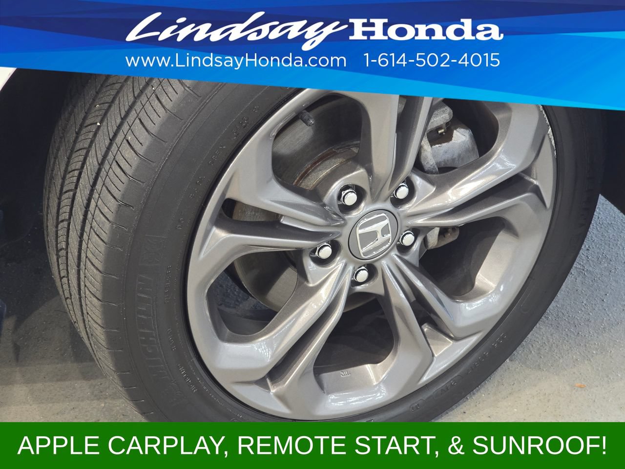 Used 2024 Honda Accord EX image 25