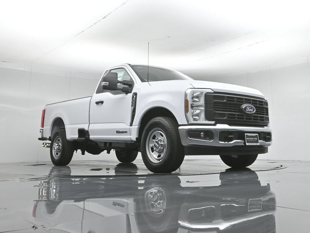 New 2026 Ford F350 XL w/ XL Chrome Package RWD image 41