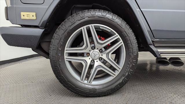 Used 2013 Mercedes-Benz G 63 AMG 4MATIC image 30