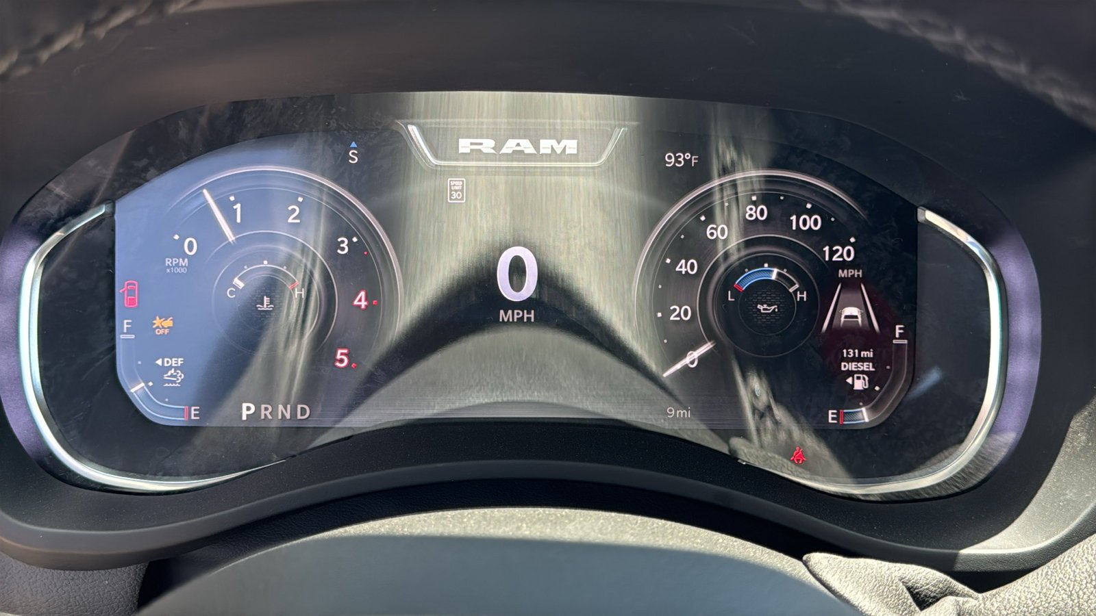 New 2026 RAM 3500 Big Horn w/ Laramie Trim Package AWD/4WD image 19