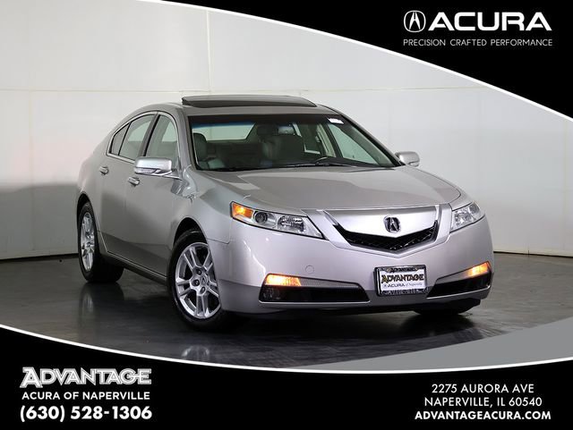 Used 2011 Acura TL w/ Technology Package