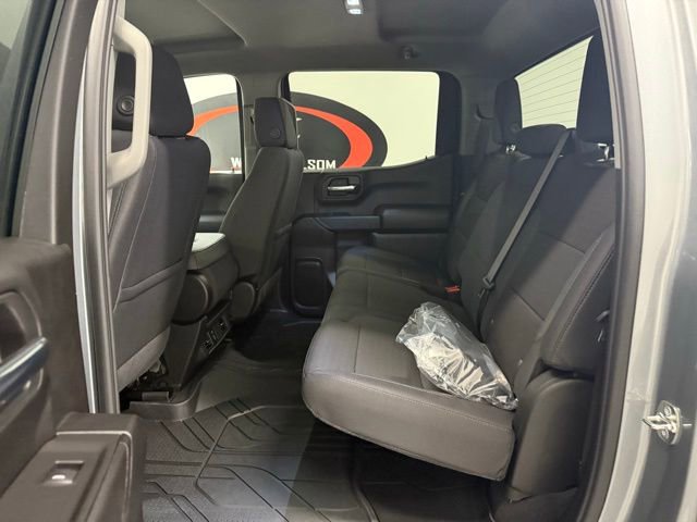 New 2026 Chevrolet Silverado 1500 Custom image 15
