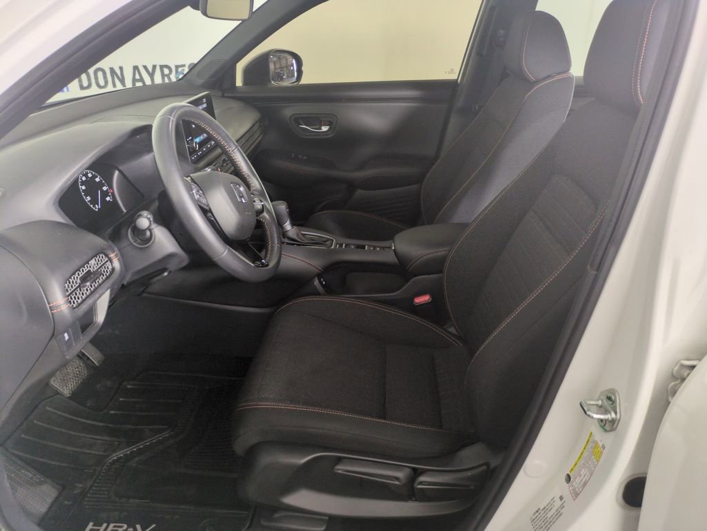 Certified 2024 Honda HR-V Sport image 13