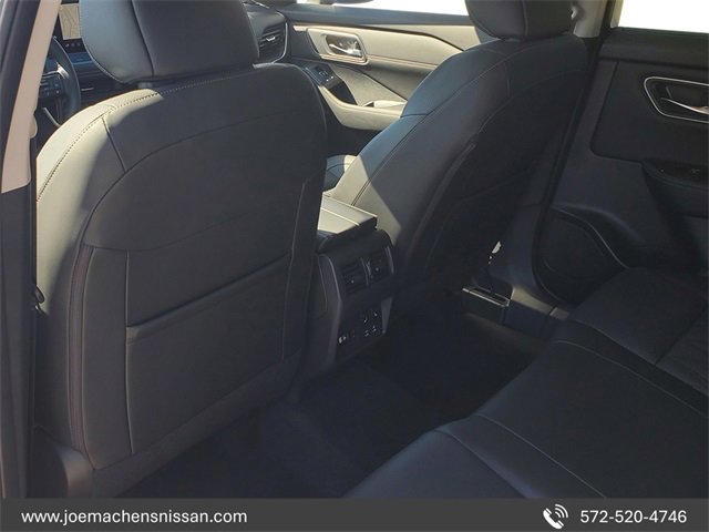 New 2026 Nissan Rogue Platinum image 23