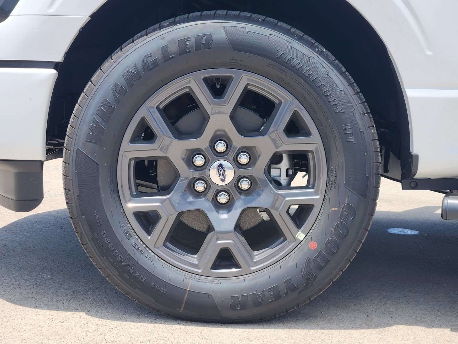 New 2026 Ford F150 STX w/ Equipment Group 200A RWD image 11