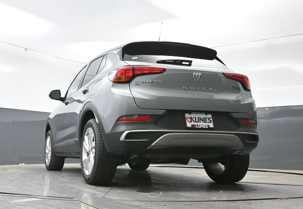 Used 2025 Buick Encore GX Preferred AWD/4WD image 57