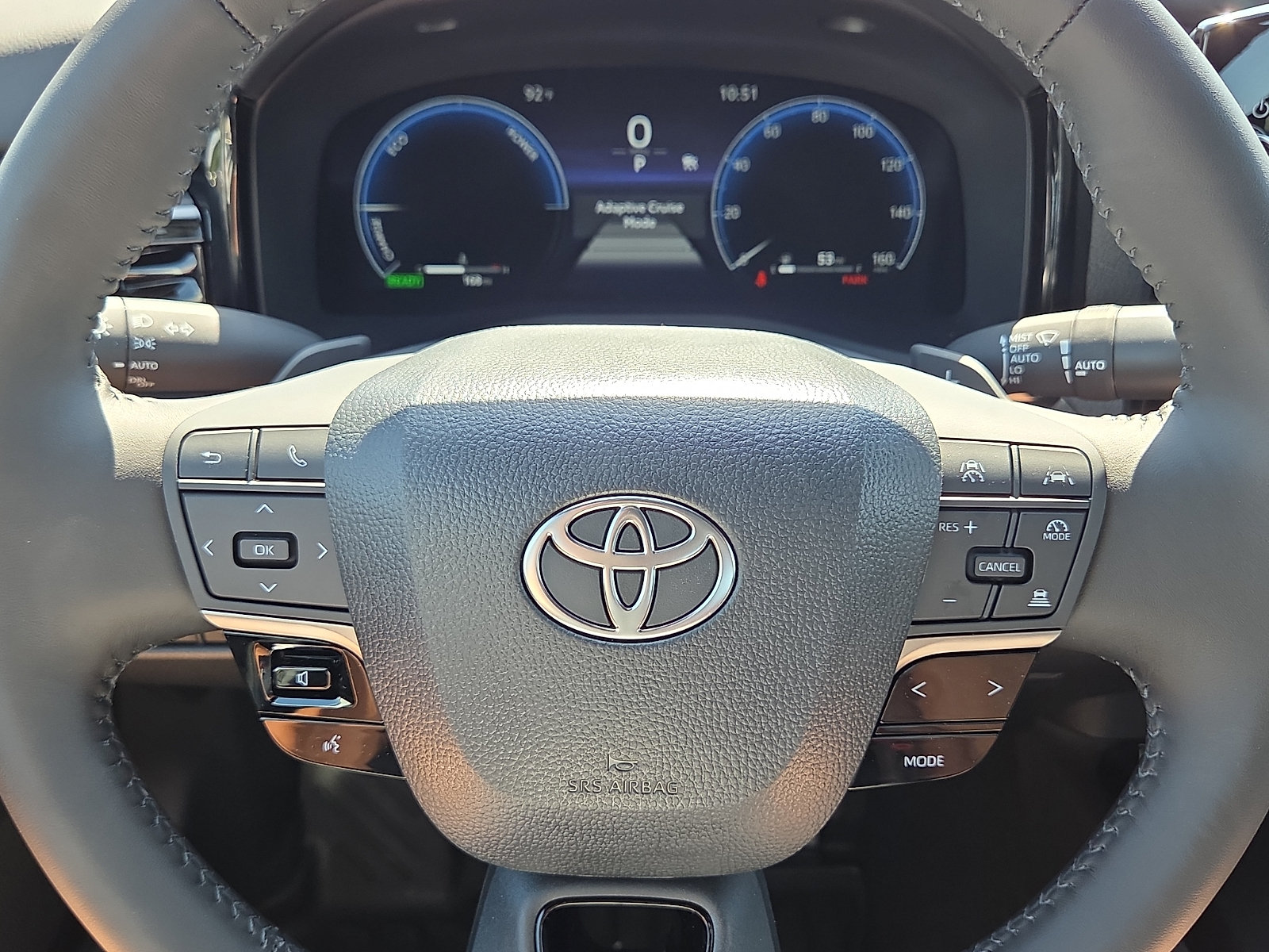 New 2026 Toyota Camry XSE w/ Premium Package FWD image 14