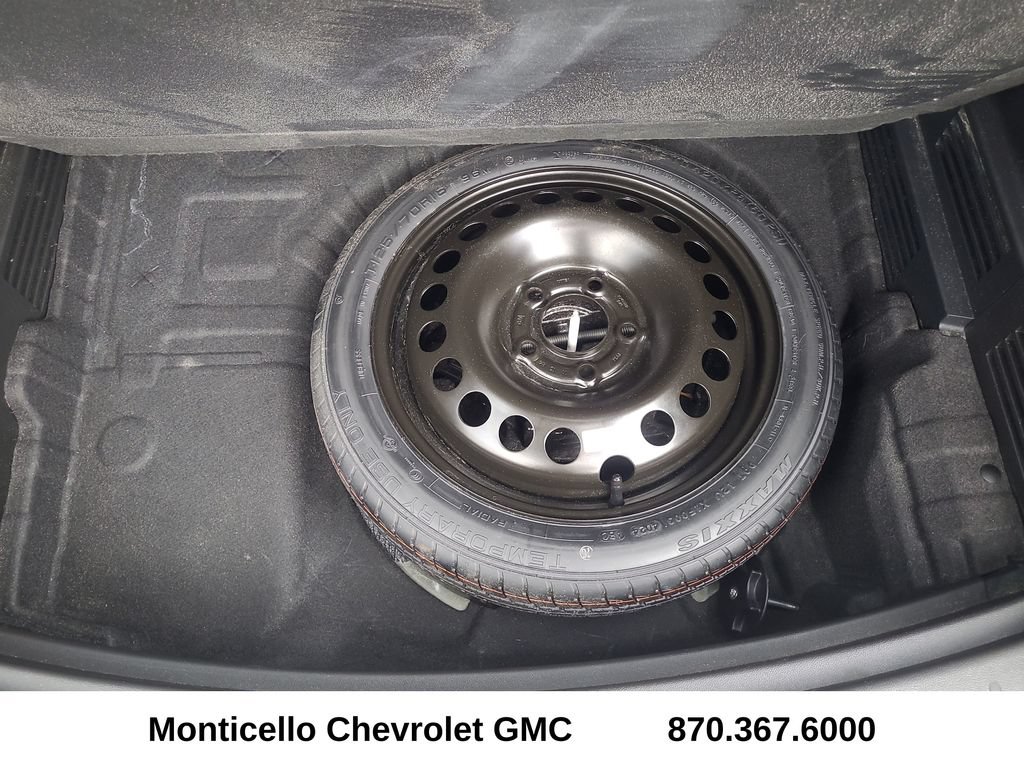 Used 2025 Chevrolet TrailBlazer LS w/ LS Convenience Package FWD image 29