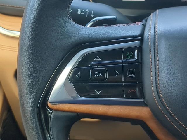 Certified 2023 Jeep Grand Cherokee L Summit AWD/4WD image 33