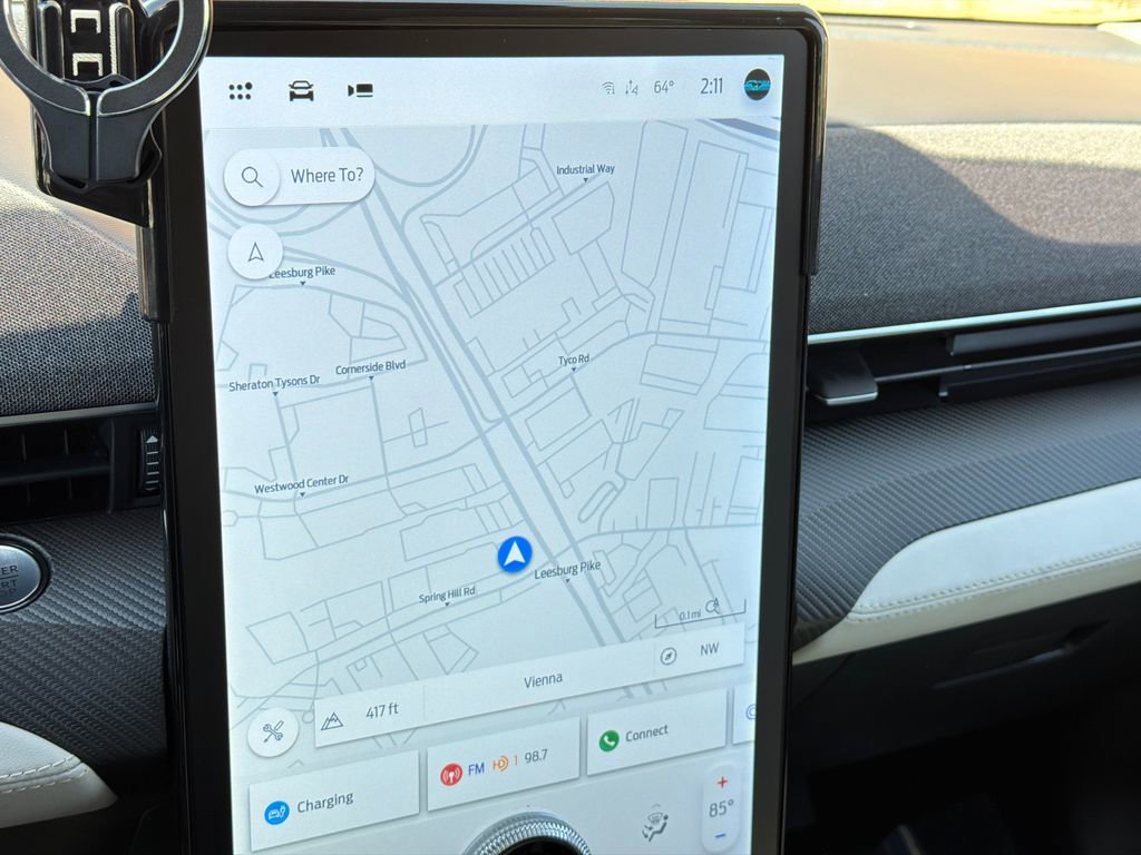 Used 2021 Ford Mustang Mach-E Premium AWD/4WD image 28