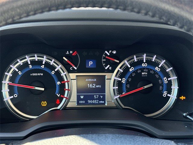 Used 2018 Toyota 4Runner Limited image 28