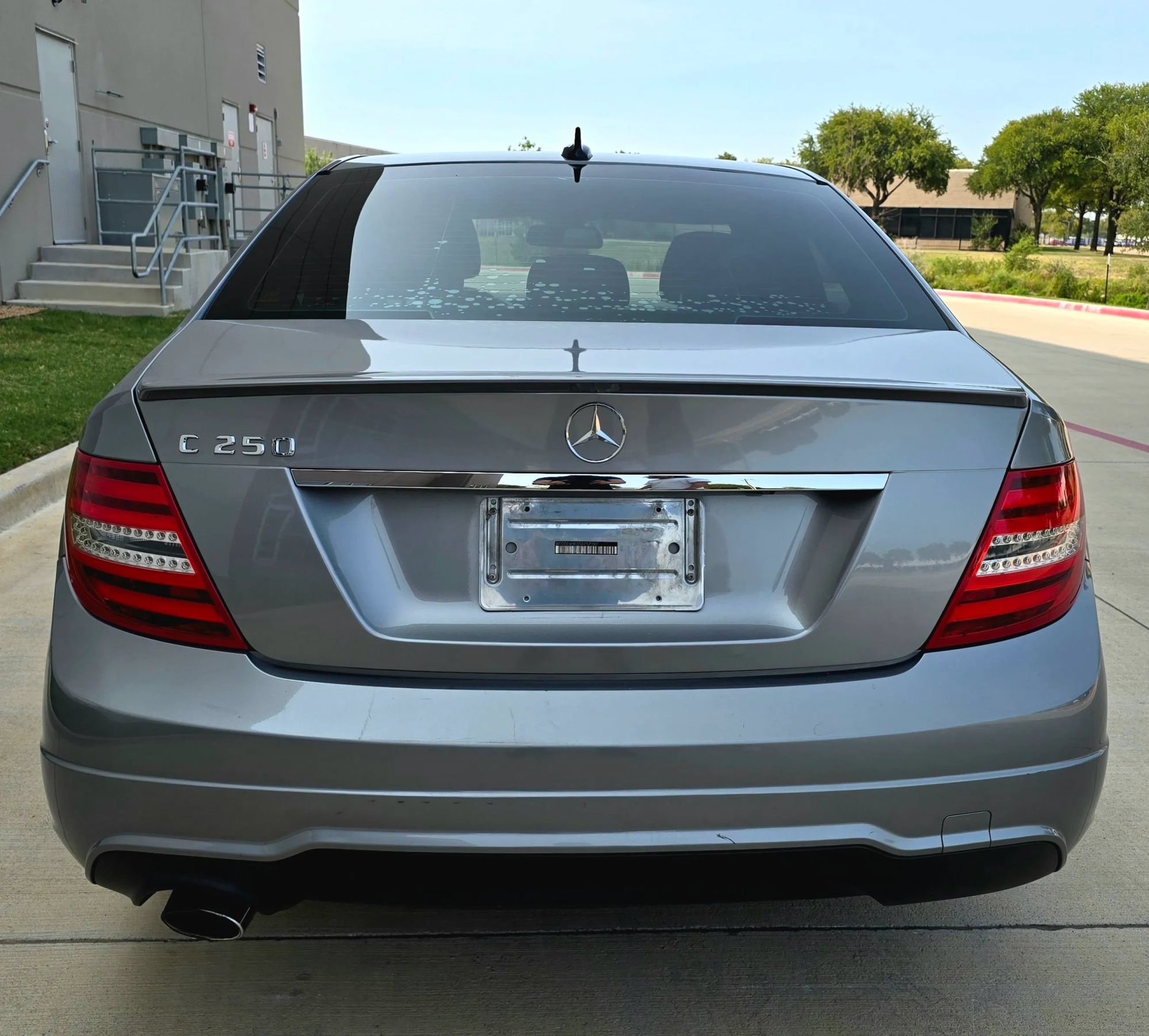 Used 2013 Mercedes-Benz C 250 Sedan image 10