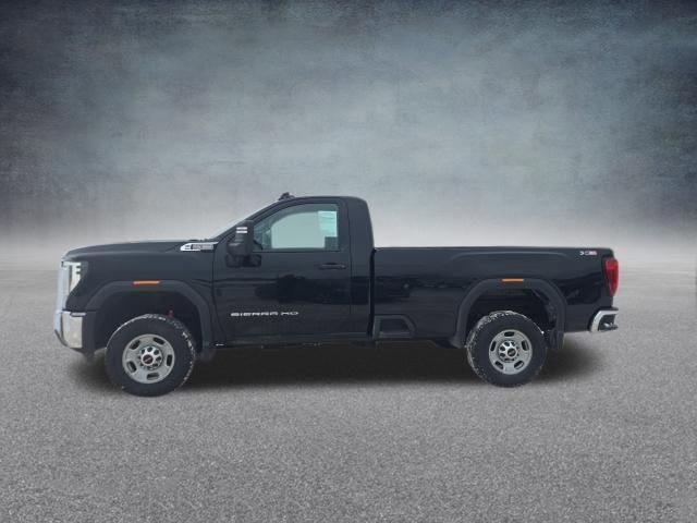 Used 2024 GMC Sierra 2500 Pro w/ X31 Off-Road Package image 8