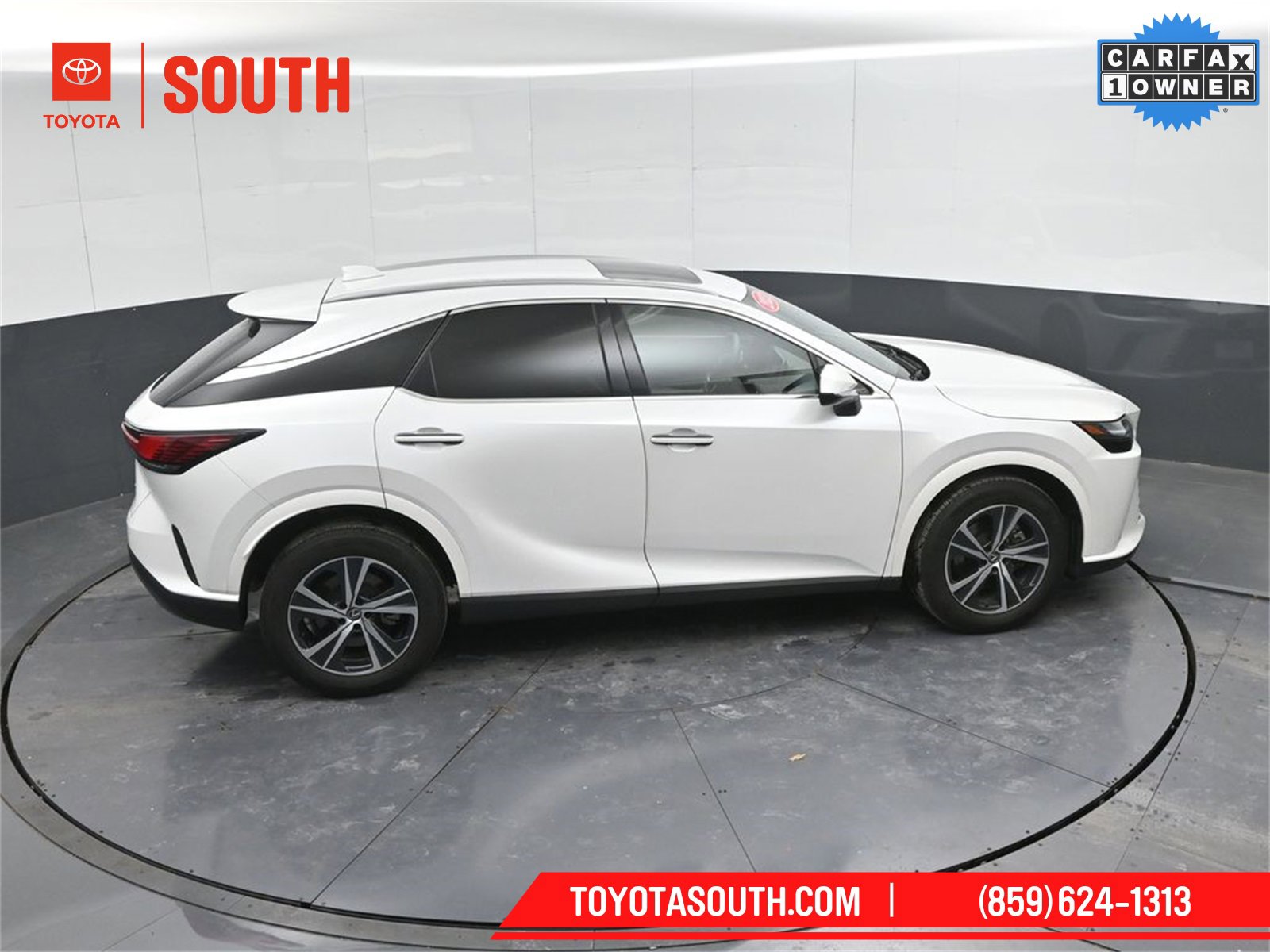 Used 2023 Lexus RX 350 Premium image 48