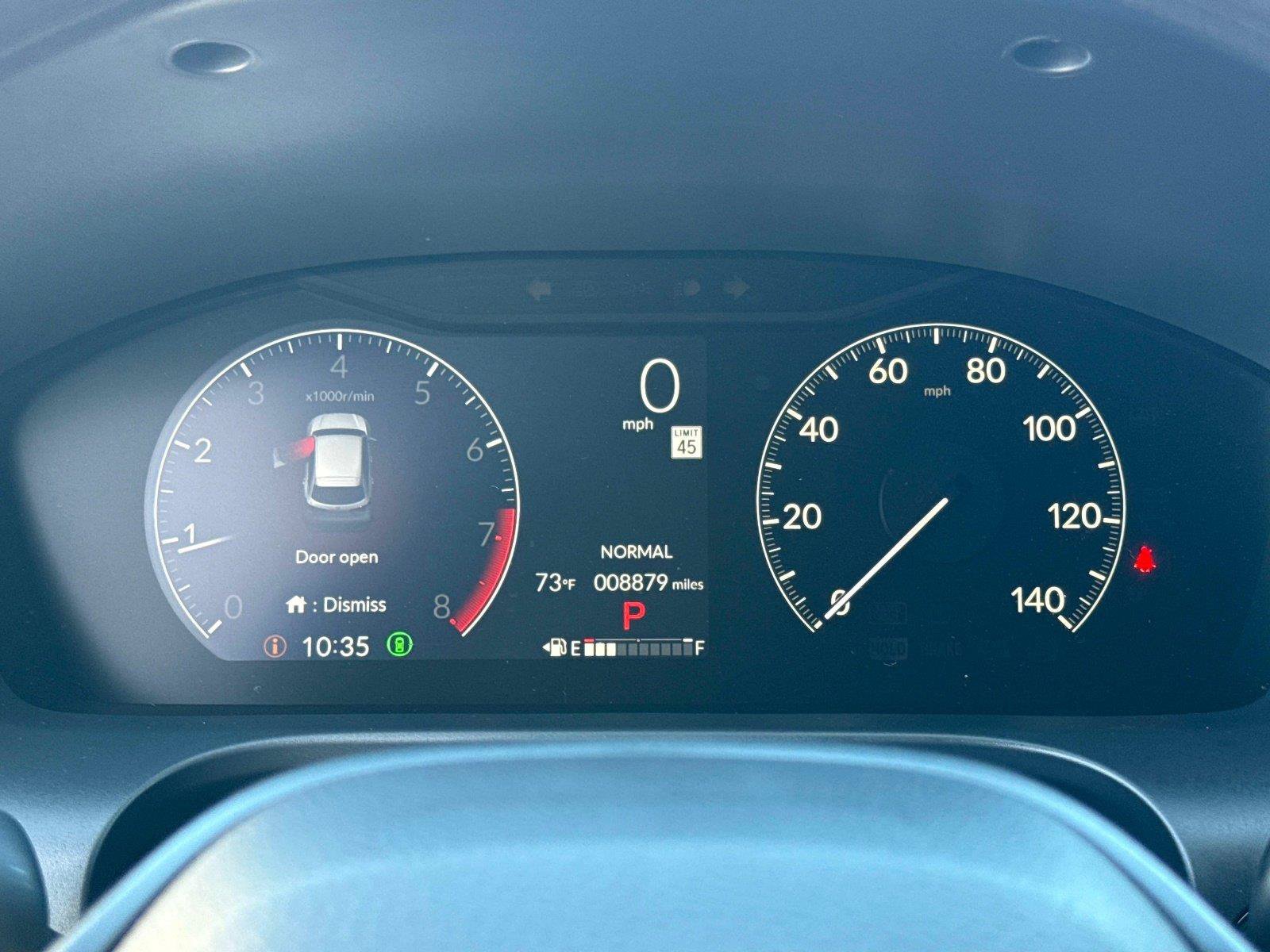 Certified 2027 Honda HR-V LX image 27