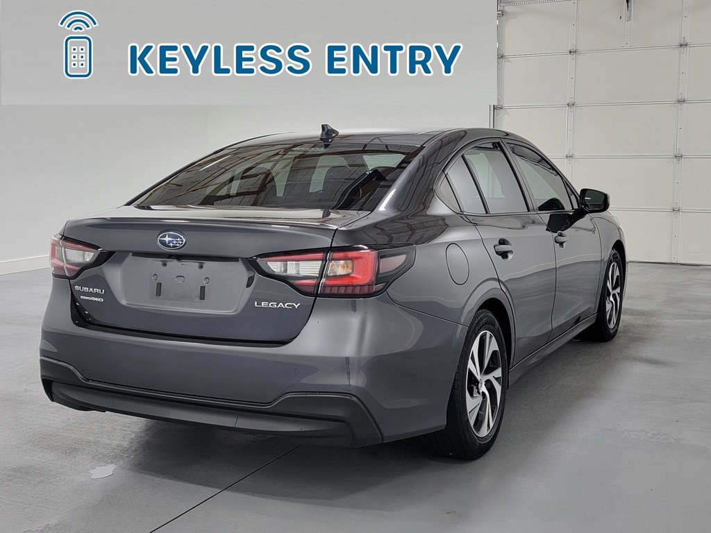 Used 2023 Subaru Legacy Premium AWD/4WD image 9