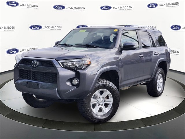 Used 2017 Toyota 4Runner SR5 Premium