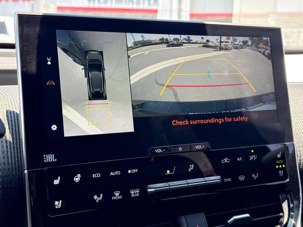 Certified 2023 Toyota bZ4X FWD w/ Weather Package image 30