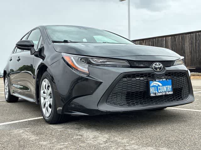 Used 2022 Toyota Corolla LE FWD image 9