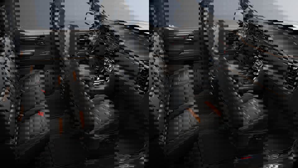 New 2026 GMC Sierra 1500 AT4 w/ AT4 Premium Package image 34