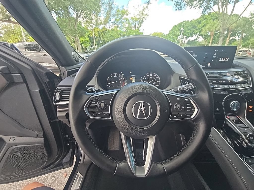 Certified 2025 Acura RDX SH-AWD image 19