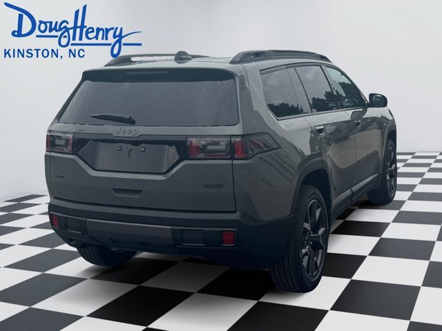 New 2026 Jeep Cherokee Overland AWD/4WD image 5