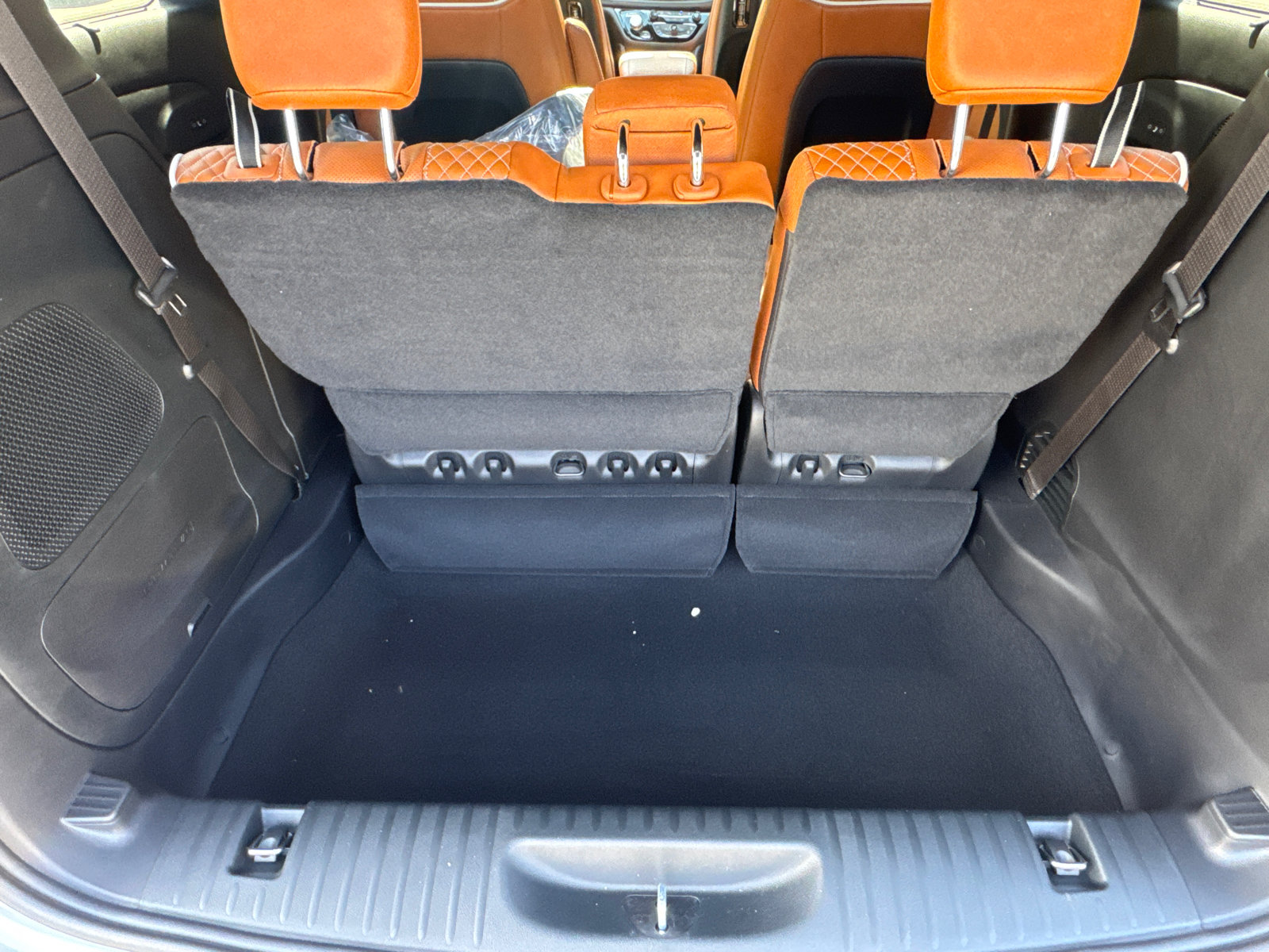 New 2026 Chrysler Pacifica Pinnacle FWD image 23
